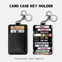 BTS 防弾少年団 ファンクラブ 会報 + パスケース +カード　セット BTS 防弾少年団 ファンクラブ 会報 + パスケース +カード セット