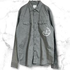 本日限定価格新品未使用タグ付きuniform experiment長袖シャツ/2 2025年最新】uniform experiment シャツの人気アイテム - メルカリ
