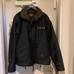 NEIGHBORHOOD N-1デッキジャケット ミリタリー
