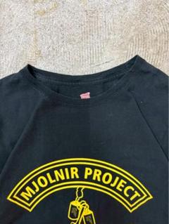 ミョルニルプロジェクト プリントTシャツ ヴィンテージ 古着