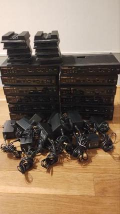 YAMAHA　NVR500 ルーター　動作確認済　中古