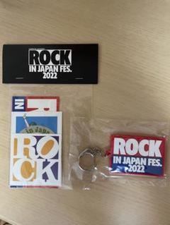 ROCK IN JAPAN FES 2022 他グッズ ROCK IN JAPAN FESTIVAL 2022】オフィシャルグッズ通信販売(受注