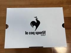 le coq sportif ゴルフシューズ シルバー