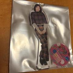 AKB48 岡田奈々 村山彩希 下尾みう 両面 ポスター 未使用 BOMB