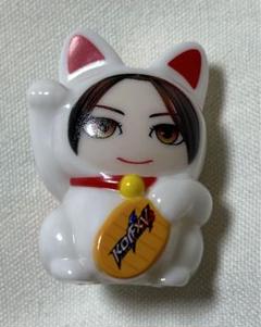kof 招き猫 ソフビ 舞