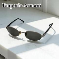 EMPORIO ARMANI　Sunglasses　Oval