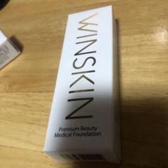 WINSKIN プレミアムビューティーメディカルクリーム 3個&ファンデーション WINSKINコスメ