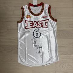 WNBA バスケ日本女子代表　萩原美樹子選手　直筆　サイン入りユニフォーム WNBA バスケ日本女子代表 萩原美樹子選手 直筆 サイン入り