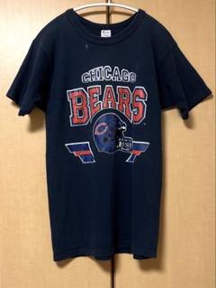 Champion トリコタグ CHICAGO BEARS USA製 Tシャツ M