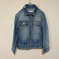 お値下げ♡ポールスチュアート　デニムジャケット　9号 SAINT MICHAEL(セントマイケル) 「BJ DENIM JACKET DAMAGE