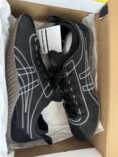 Onitsuka Tiger ブラック スニーカー