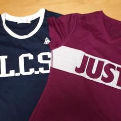 NIKE・ルコックTシャツ2枚セット