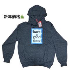 2025年最新】have a good time パーカーの人気アイテム - メルカリ