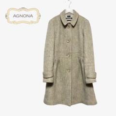 2025年最新】agnona コートの人気アイテム - メルカリ