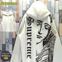 SUPREME シュプリーム★マリア様プリントロゴパーカー SUPREME シュプリーム☆マリア様プリントロゴパーカー (Supreme