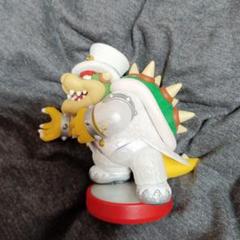 アミーボ フィギュアセット マリオ・リンク・クッパ・ミュウツー・イカ TSM-05 アクションフィギュアDX クッパ｜三英貿易株式会社