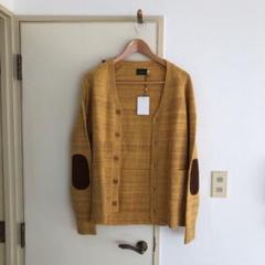 名品 GOHEMP(ゴーヘンプ)カーディガン PHATEE kapital