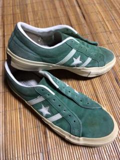楽天市場】コンバース スエード オールスター J OX グリーン