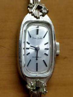 超希少 ファインセイコー Fine Seiko 手巻き 23石