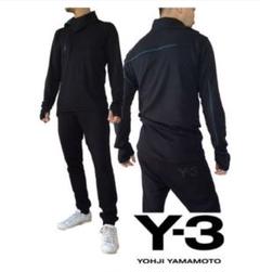 【カワ】 Y-3 セットアップ　ジャージ 楽天市場】y3 セットアップの通販