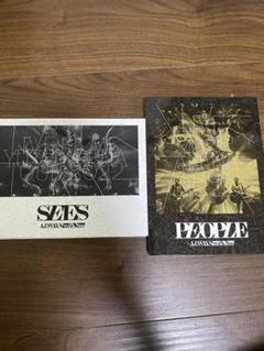 ゆず　LIVE DVD PEOPLE & SEEDS 2本セット ゆず LIVE DVD PEOPLE & SEEDS 2本セット - メルカリ