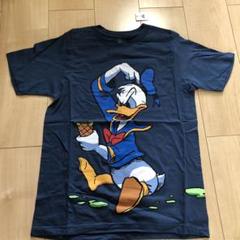 香港ディズニーランド Tシャツ XS ドナルドダック チップとデール