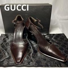 2025年最新】GUCCI カラー：ブラウン系 ハイヒール・パンプスの