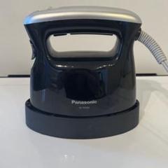 ［新品未開封］パナソニック 衣類スチーマー NI-FS350-K ブラック パナソニック 衣類スチーマー NI-FS470-K（ブラック） アイロン