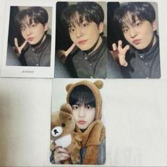 ATEEZ ジョンホ　直筆サイン　JONGHO ATEEZ ジョンホ 直筆サイン入りポストカード