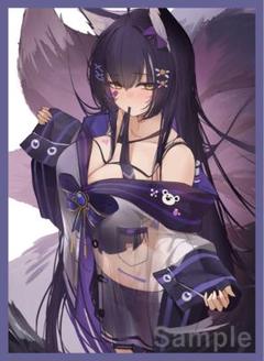 α1 アズールレーン リボン&クマのマーク 武蔵 スリーブ&プレイマット アズールレーンカードゲームTCG 武蔵 プレイマット - メルカリ