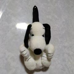 スヌーピー ぬいぐるみ ポシェット約25cm