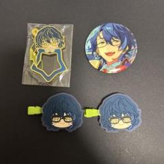 あんスタ 缶バッジ クリップ まとめ コレクション缶バッジ［2024 Sep.］-Casual Side-（BOX