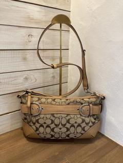 COACH コーチ ショルダーバッグ