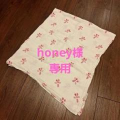 aden + anais オーガニックコットンスワドル 花柄