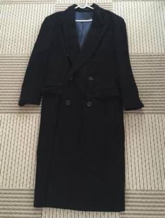 EMPORIO ARMANI ダブルブレスト チェスターコート ダブルブレスト トレンチコート ソフトタッチナイロン | Emporio