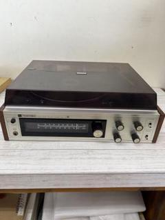 希少ヴィンテージ！東芝 SM-110 レコードプレーヤー 昭和レトロ