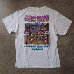 古着 USED プリント T シャツ パーティー