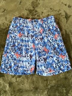●【値下げ不可・未使用】サイコバニー ショートパンツ スイムパンツ【M・オレンジ m26225916543_1.jpg?1725330529
