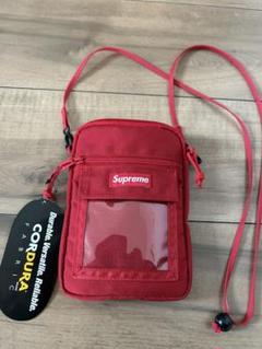 3日間限定値下げ！ Supreme ショルダーバッグ スマホ収納可能 3日間限定値下げ！ Supreme ショルダーバッグ スマホ収納可能