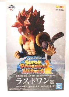 完品　★高騰商品★ ゴジータゼノ  未開封 2025年最新】ゴジータゼノ 未開封の人気アイテム - メルカリ