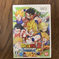 ドラゴンボールZ すーパーキングメテオ Wii