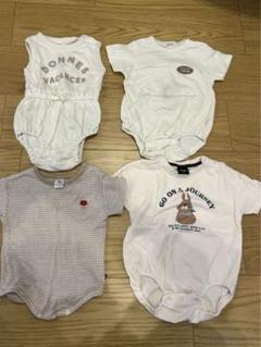 ベビー服セット 4点　70㎝