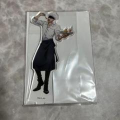 呪術廻戦① 五条悟 アクリルスタンド アクスタ コラボカフェ カフェ