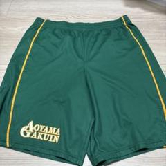 【貴重品】大学バスケ 青山学院 バスパン