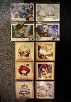 崩壊スターレイル × ローソン オリジナル クリアカード マグネットセット