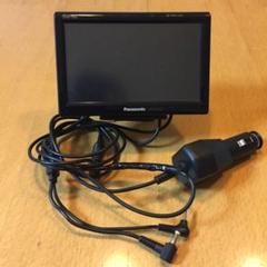 カーナビ ゴリラ ポータブルナビ CN-GL350D(週末値下げしました!)