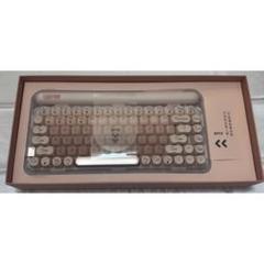 【すぐ発送】lofree DOT メカニカルキーボード ピンク ホワイト 本体