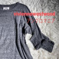ヴィヴィアンウエストウッド　変形　ロンT オーブ　アングロマニア　ブラック 2025年最新】Vivienne Westwood ANGLOMANIA レディース 長袖 T