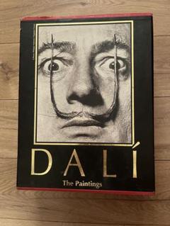 DALI L'œuvre peint 2巻セット　ダリ全画集 ダリ全画集 (タッシェン・ミディアートシリーズ