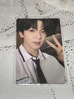 TXT together cu購入特典 トレカ スビン CU